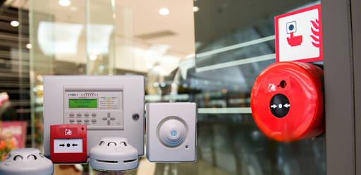 Yangın Algılama Sistemleri