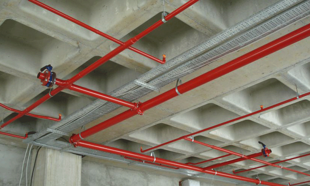 Otomatik Söndürme Sistemleri